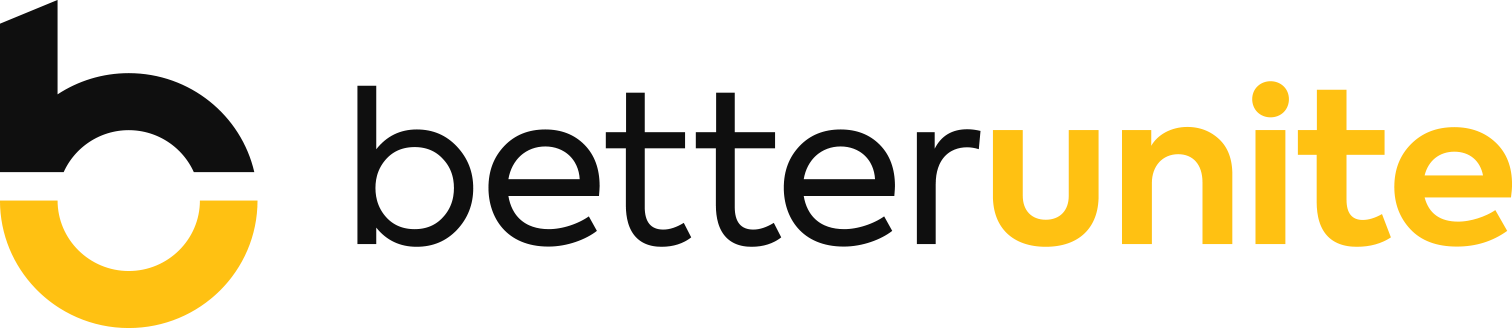 logo betterunite logo betterunite