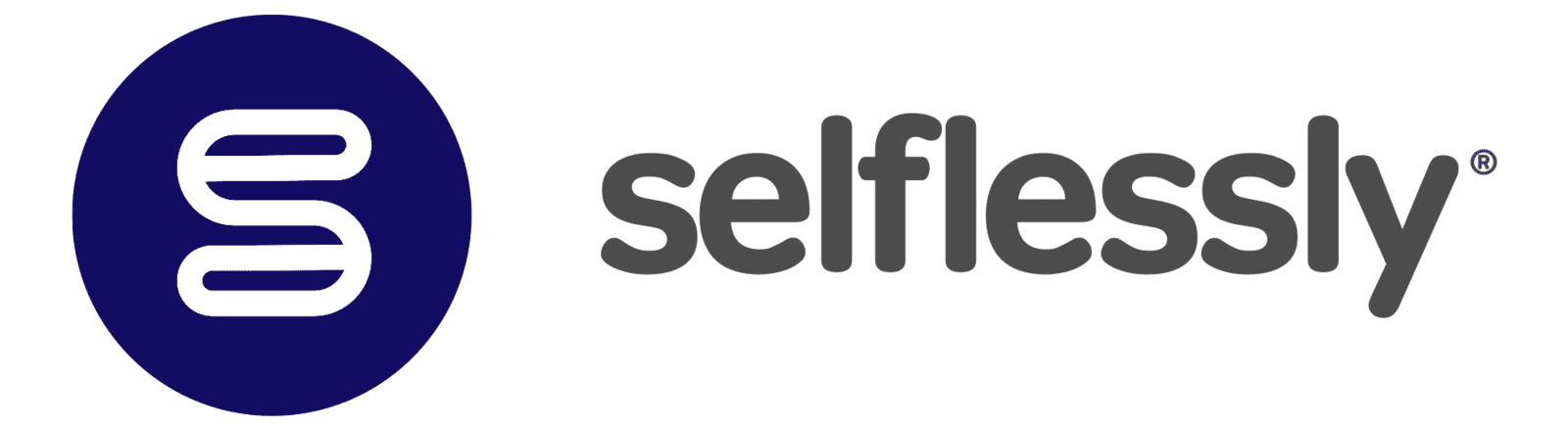 selflessly logo selflessly logo